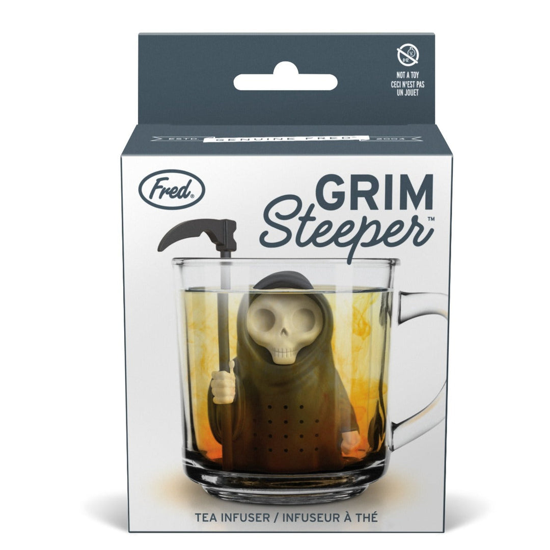 Tea Trap Tea Infuser – Off the Wagon Shop