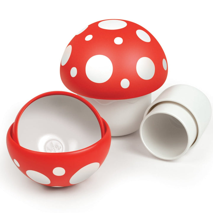 Fred & Friends Kitchen & Table Mushroom Measuring Cups
