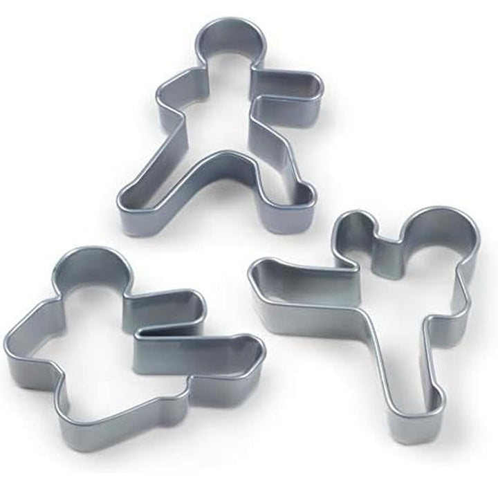 Fred & Friends Kitchen & Table NinjaBread Men Cookie Cutters