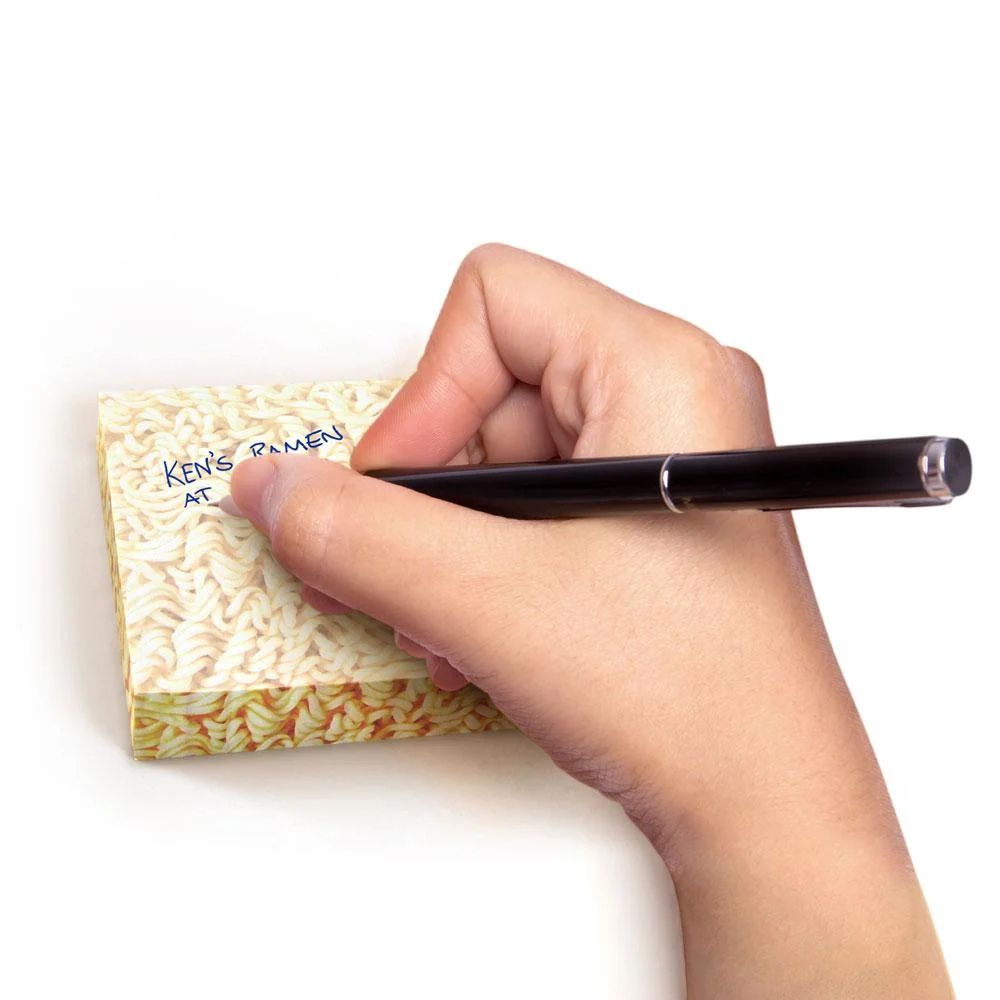 Fred & Friends Office Goods Ramen Sticky Notes