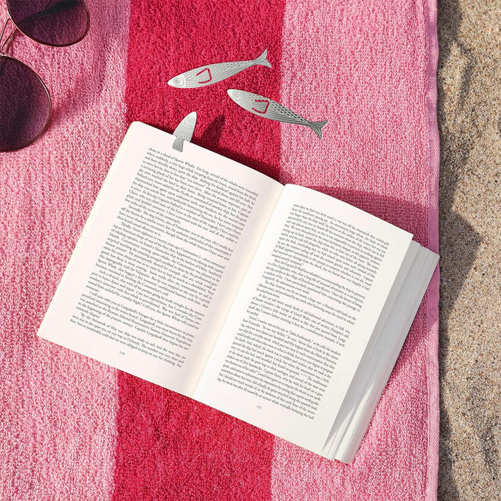 Fred & Friends Office Goods Sardine Bookmarks