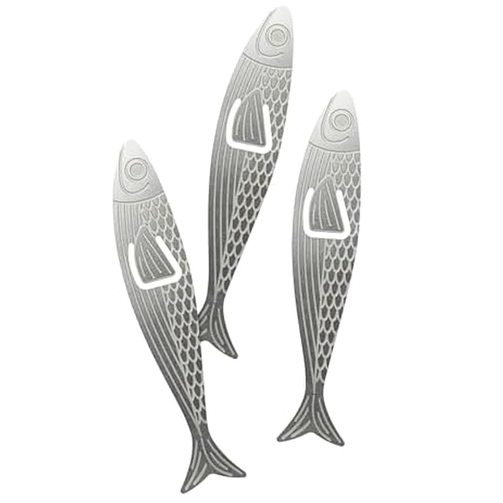Fred & Friends Office Goods Sardine Bookmarks
