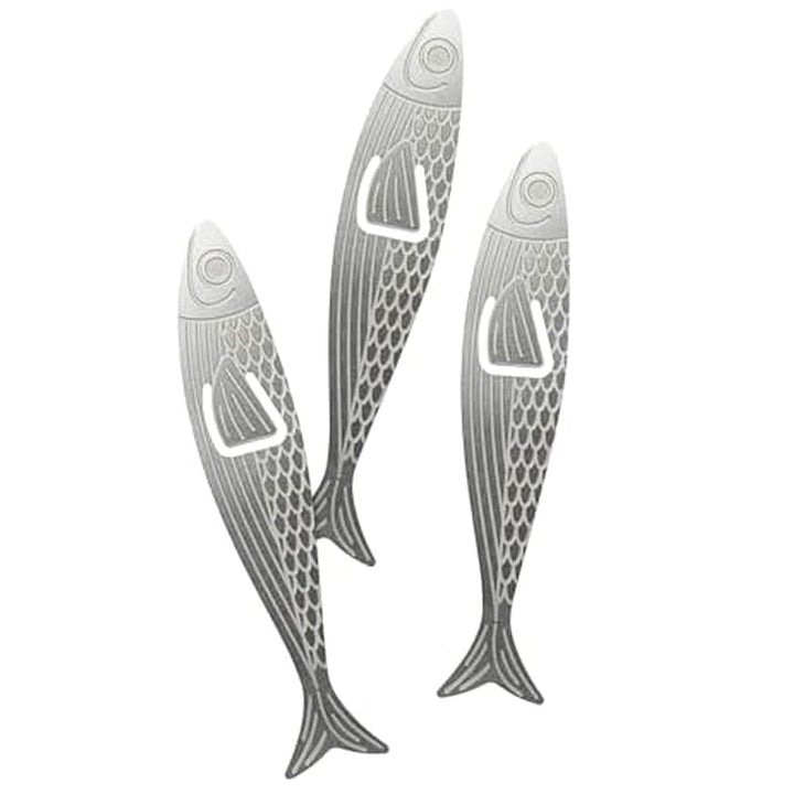 Fred & Friends Office Goods Sardine Bookmarks