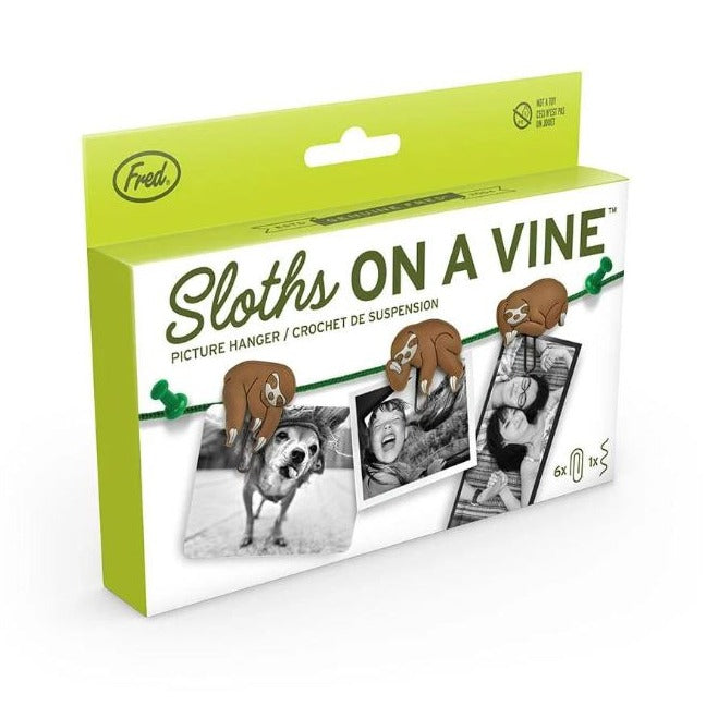 Fred & Friends Office Goods Sloths on Vine
