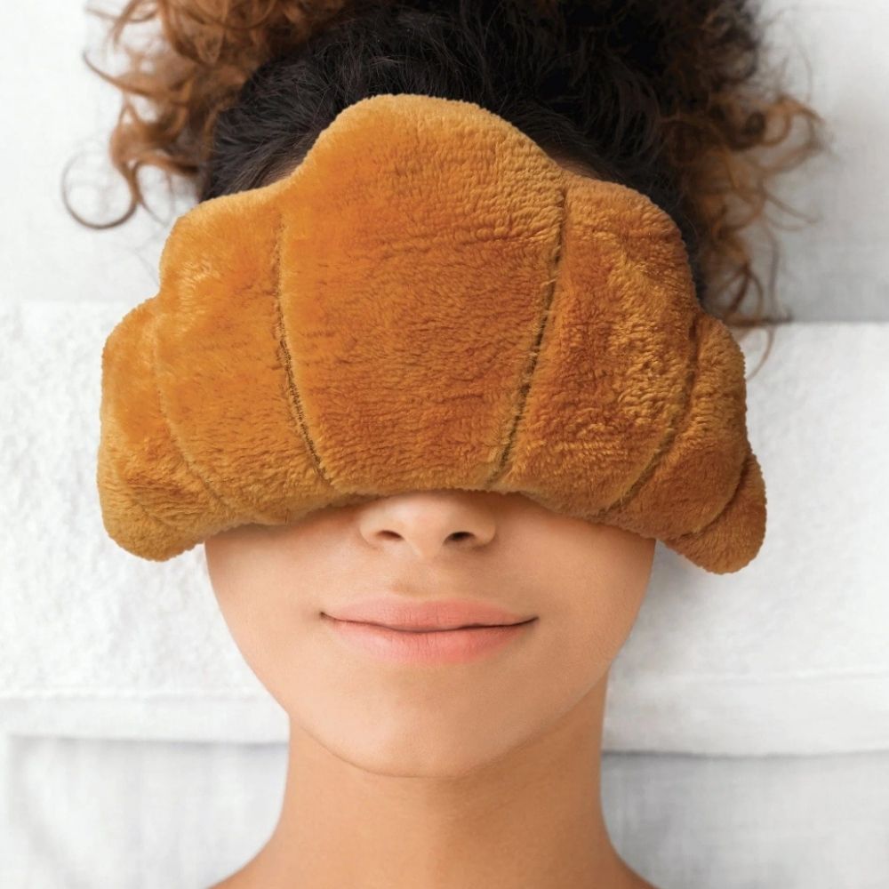 Fred & Friends Personal Care Cozy Carbs Eye Pillow