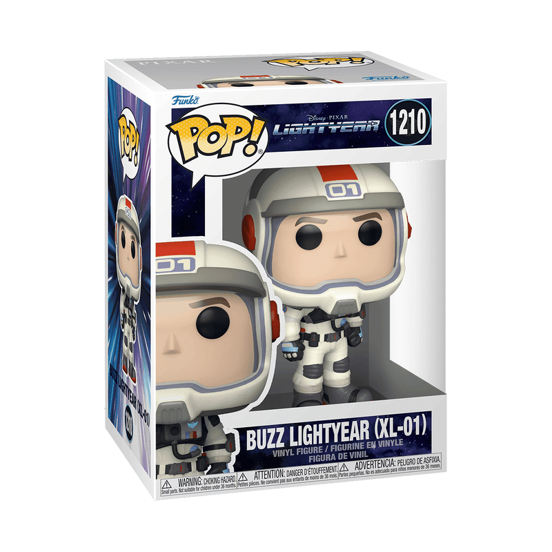 FUNKO Misfits Disney Pop Buzz Lightyear Buzz Lightyear XL-01 Suit-