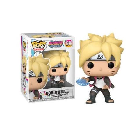 FUNKO Toy Action Figures FUNKO POP! ANIMATION: Boruto- Boruto w/Rasengan