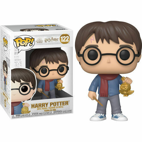 FUNKO Toy Action Figures Funko Pop: Holiday- Harry Potter
