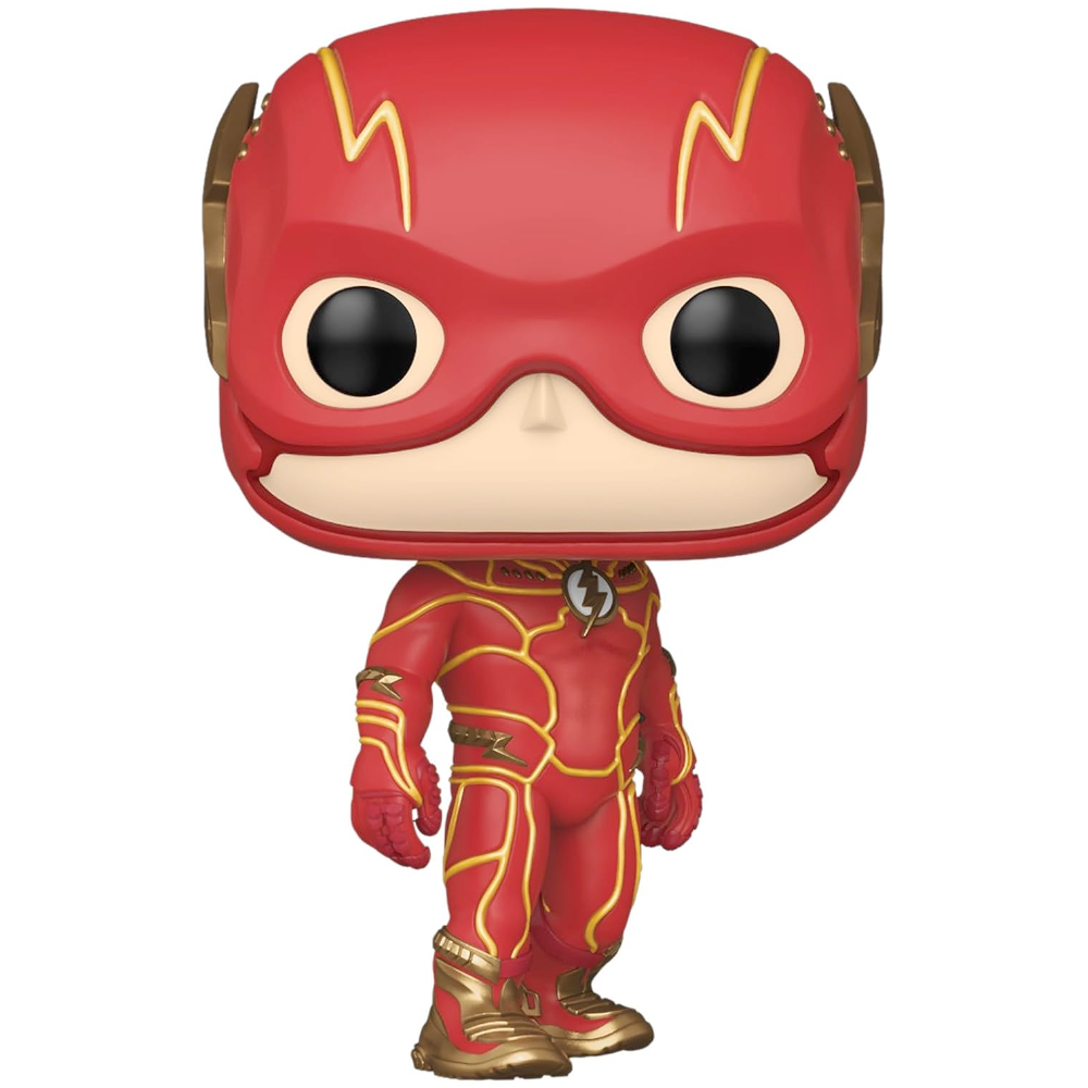 FUNKO Toy Action Figures Funko Pop Movies:   The Flash