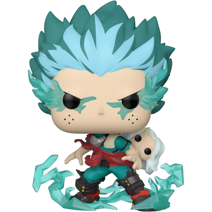 FUNKO Toy Action Figures POP Animation: My Hero Academia- Infinite Deku w/Eri