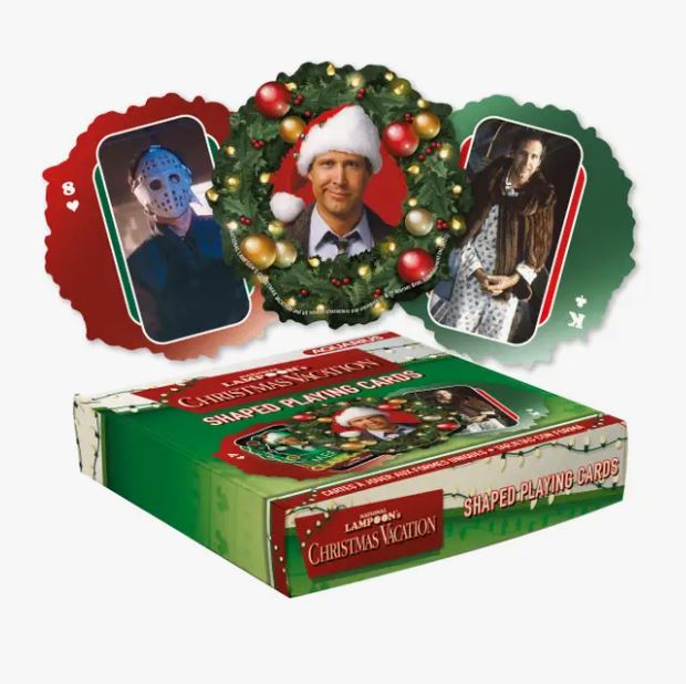 Gama-Go NMR GAMES Holiday Playing Cards