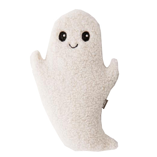 Gama-Go NMR Toy Stuffed Plush Heatable Huggable Ghost