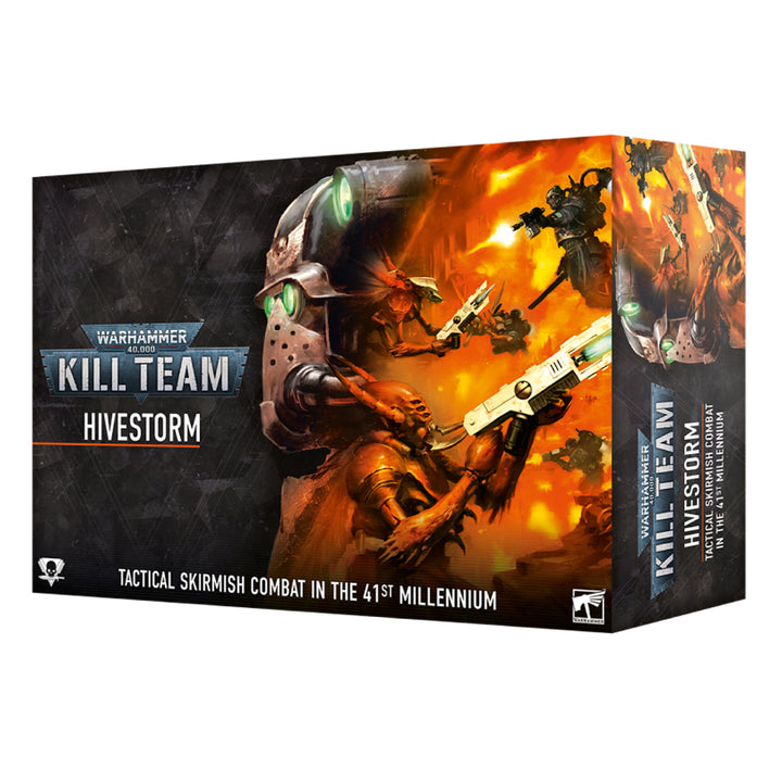 Games Workshop Games WARHAMMER 40k: KILL TEAM: HIVESTORM