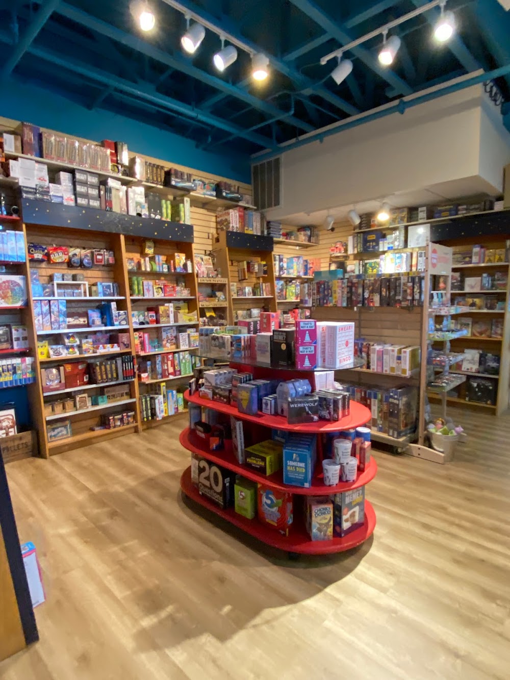 Board games, card games, party games, puzzles in Kent Ohio