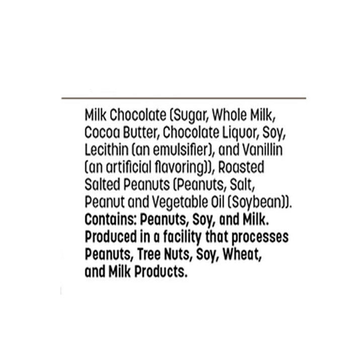 Genesee Candy Land Candy Reindeer Dung (chocolate covered peanuts)
