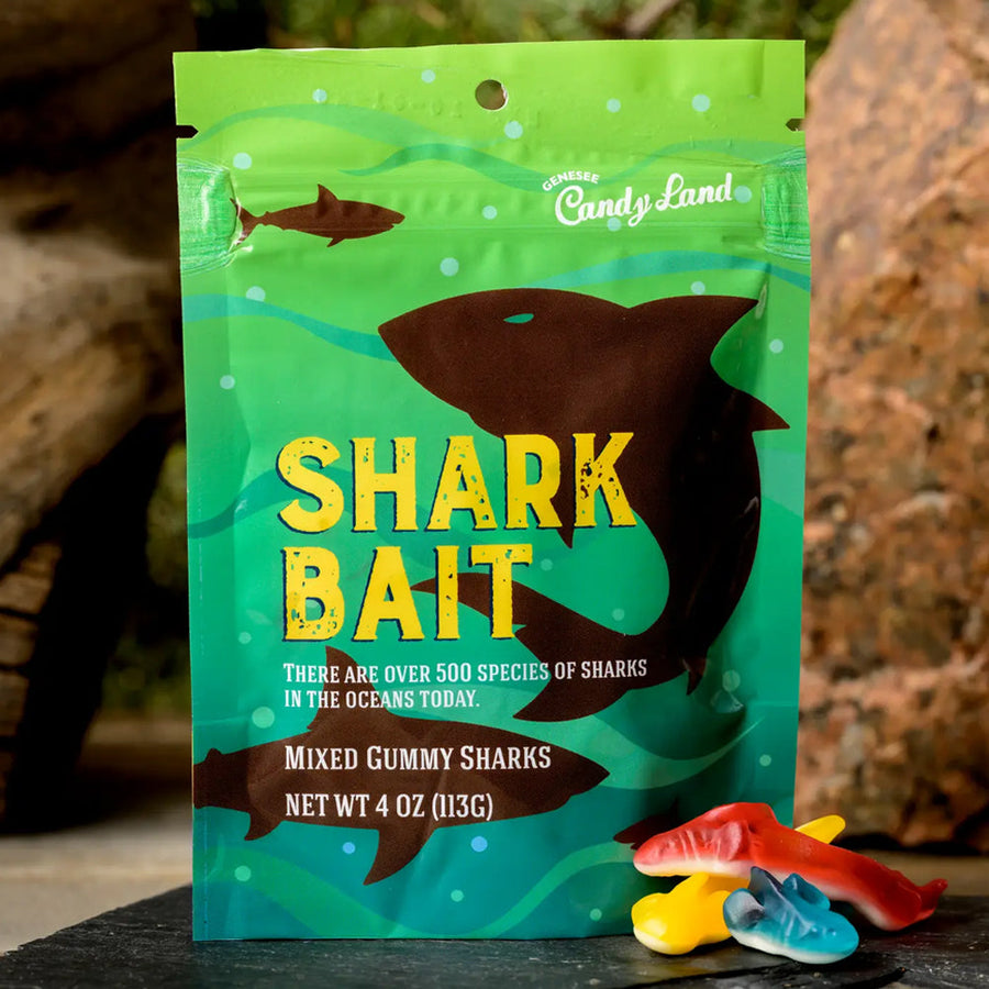 Shark Bait - gummy sharks – Off the Wagon Shop