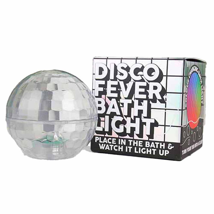Gift Republic Gadgets Disco Fever Bath Light
