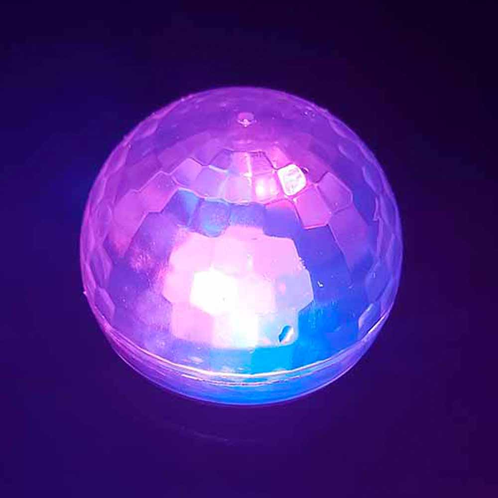 Gift Republic Gadgets Disco Fever Bath Light