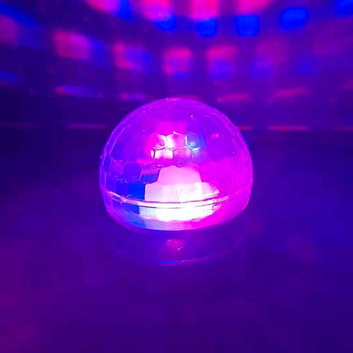 Gift Republic Gadgets Disco Fever Bath Light