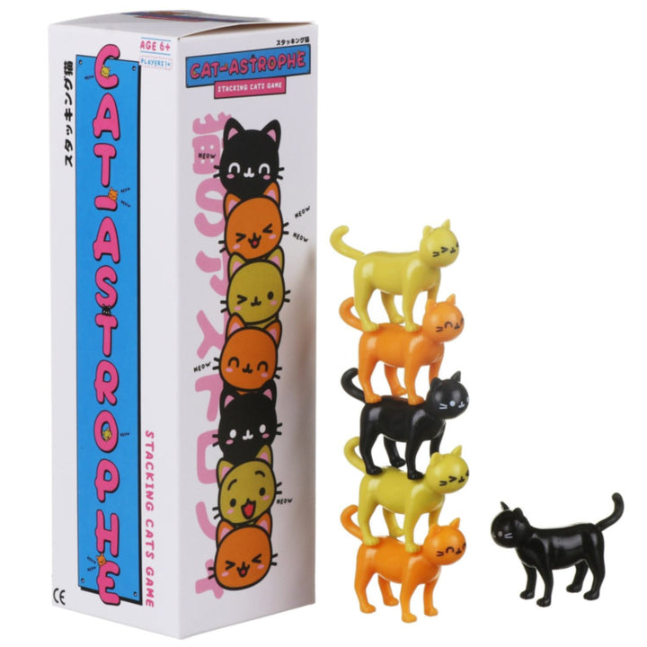 Gift Republic Games Cat-Astrophe Game