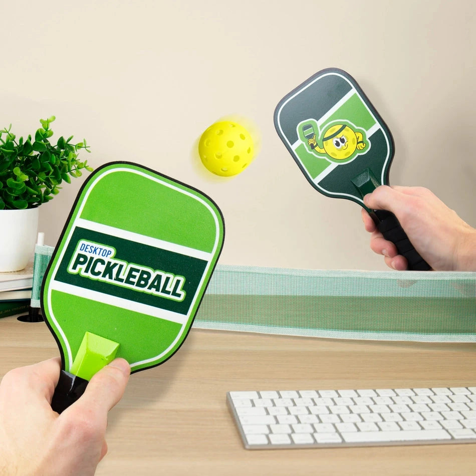 Gift Republic Games Desktop Pickleball Game