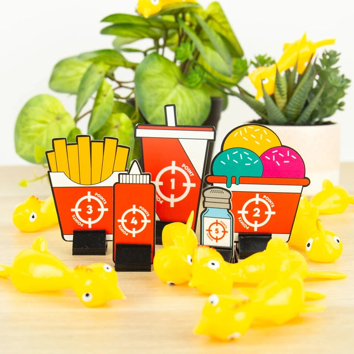 Gift Republic Games Finger Flicking Chicken Game