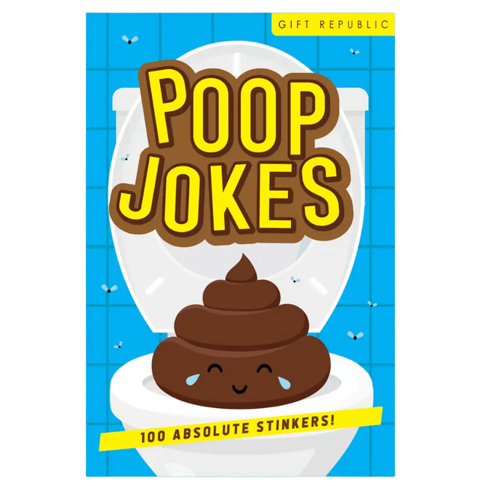 Gift Republic Games Poop Jokes Pack