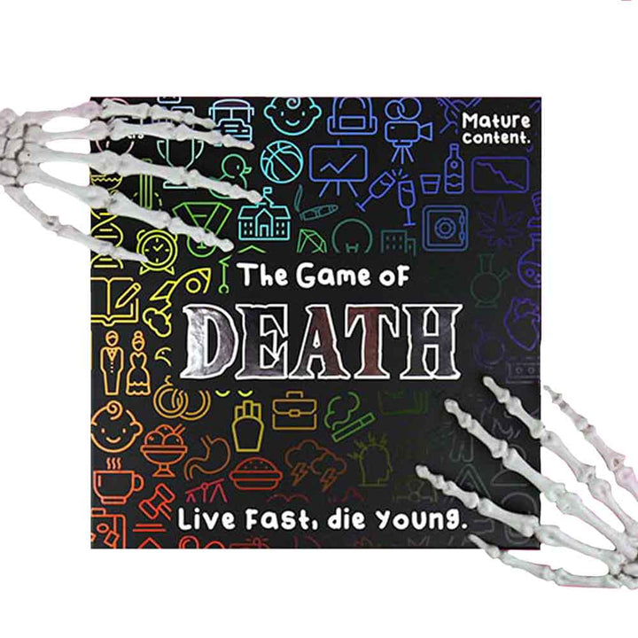 Gift Republic Games The Game of Death