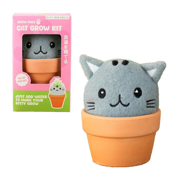 Gift Republic Home Decor Cat Grow Pal Garden