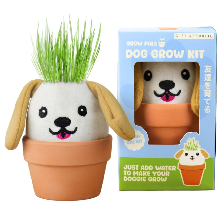 Gift Republic Home Decor Dog Grow Pal Garden