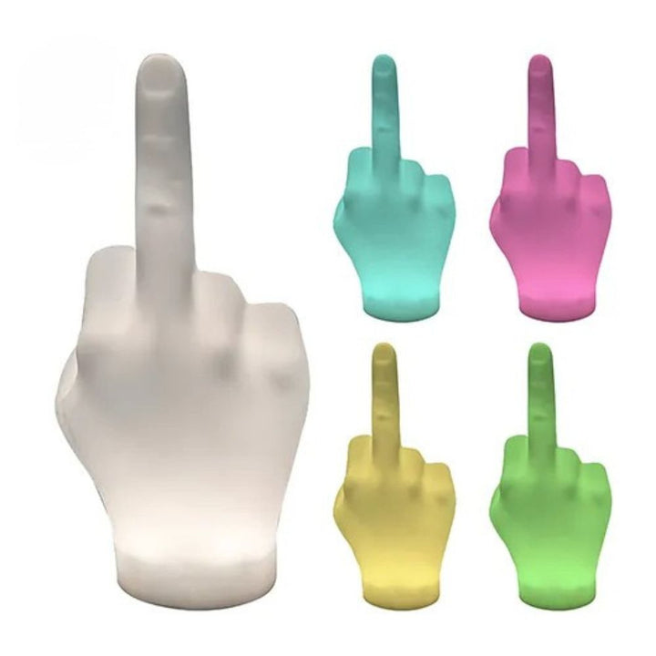 Gift Republic Home Decor F*ck You Lamp