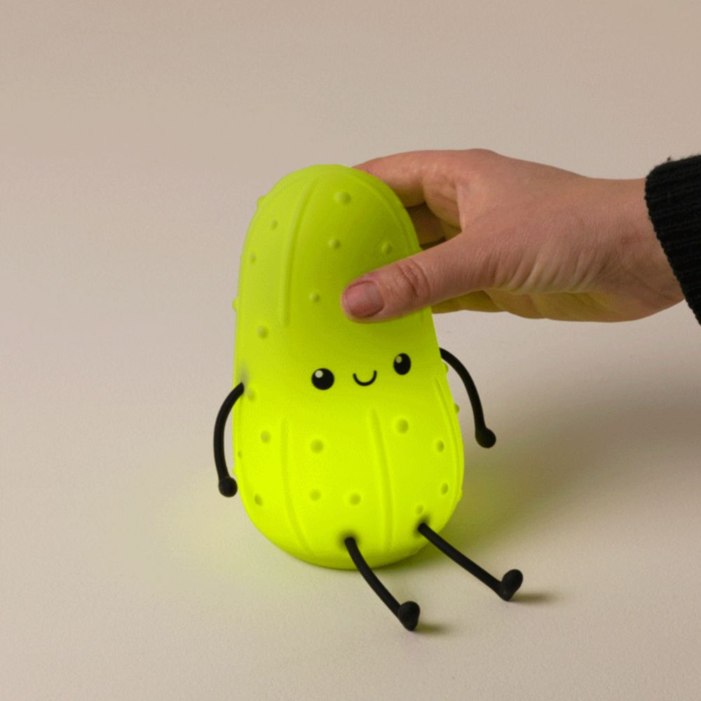 Gift Republic Home Decor Positive Pickle Light