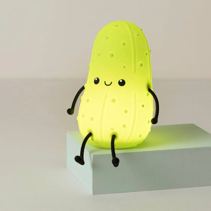 Gift Republic Home Decor Positive Pickle Light