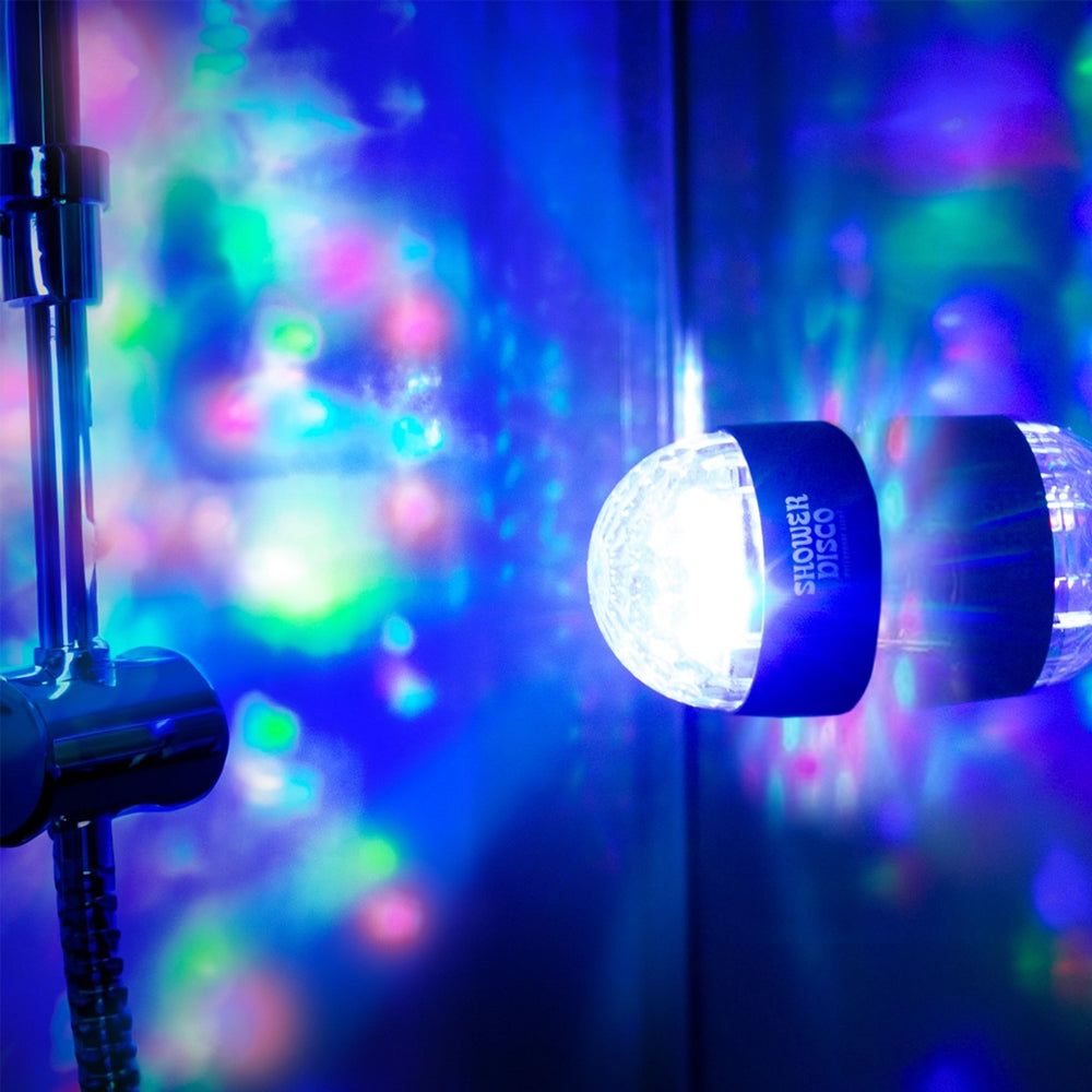 Gift Republic Home Decor Shower Disco Light
