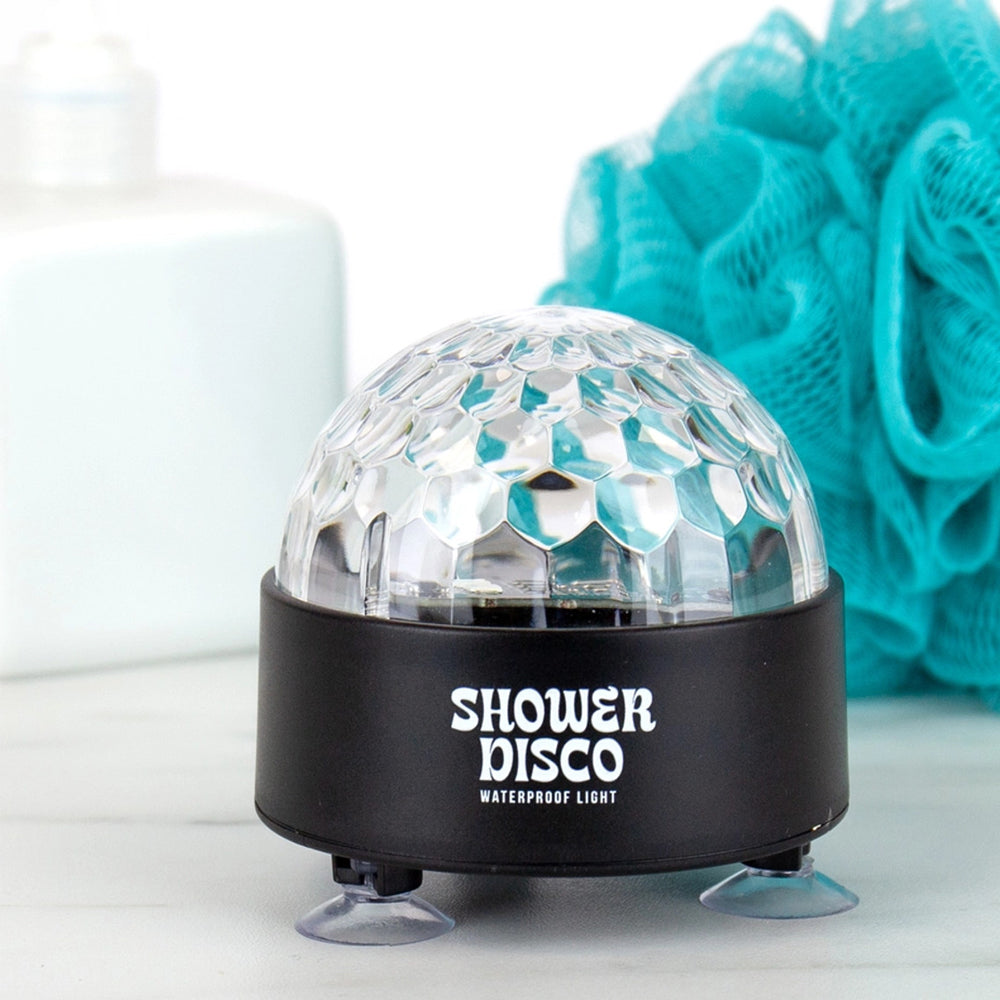 Gift Republic Home Decor Shower Disco Light