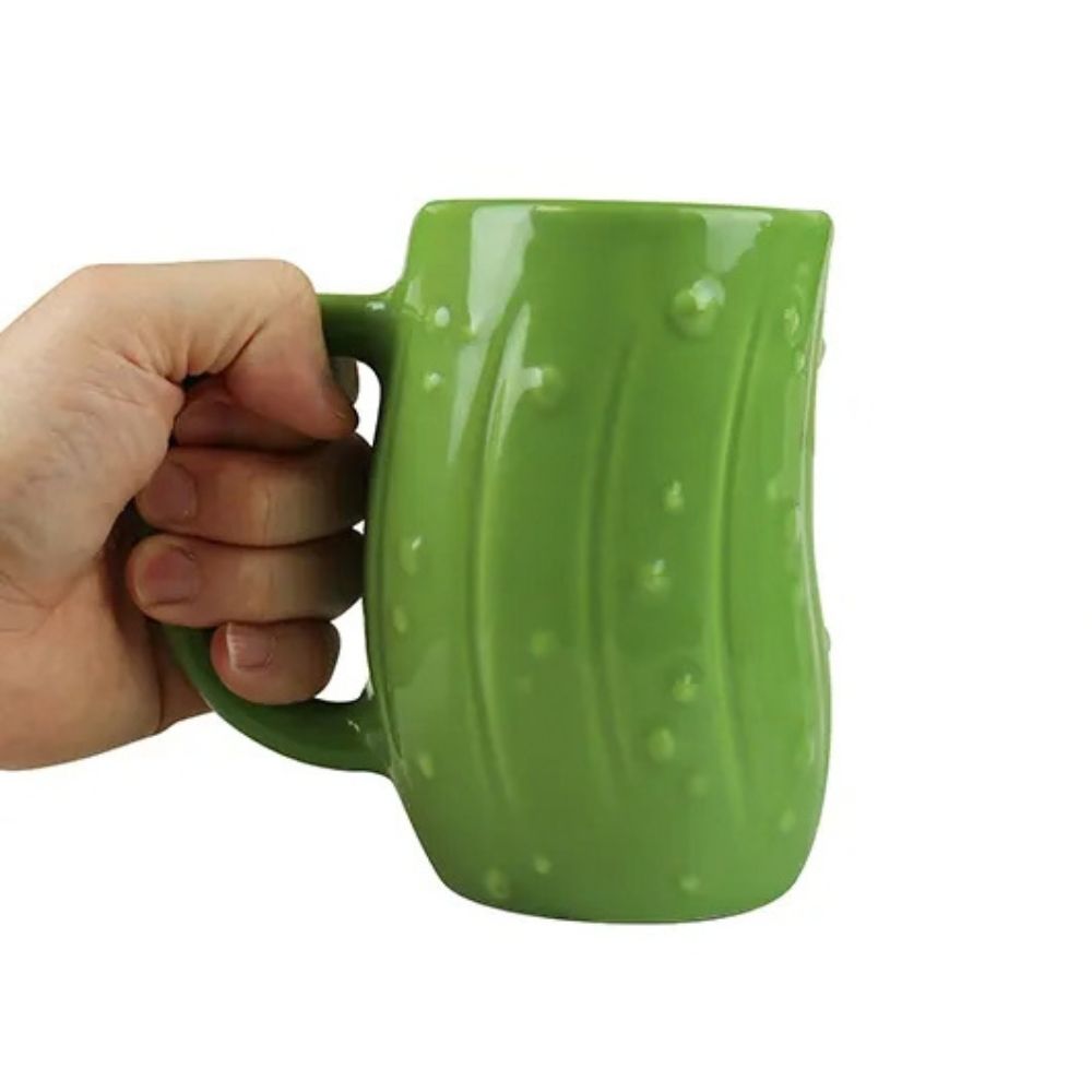 Gift Republic Kitchen & Table Giant Pickle Mug