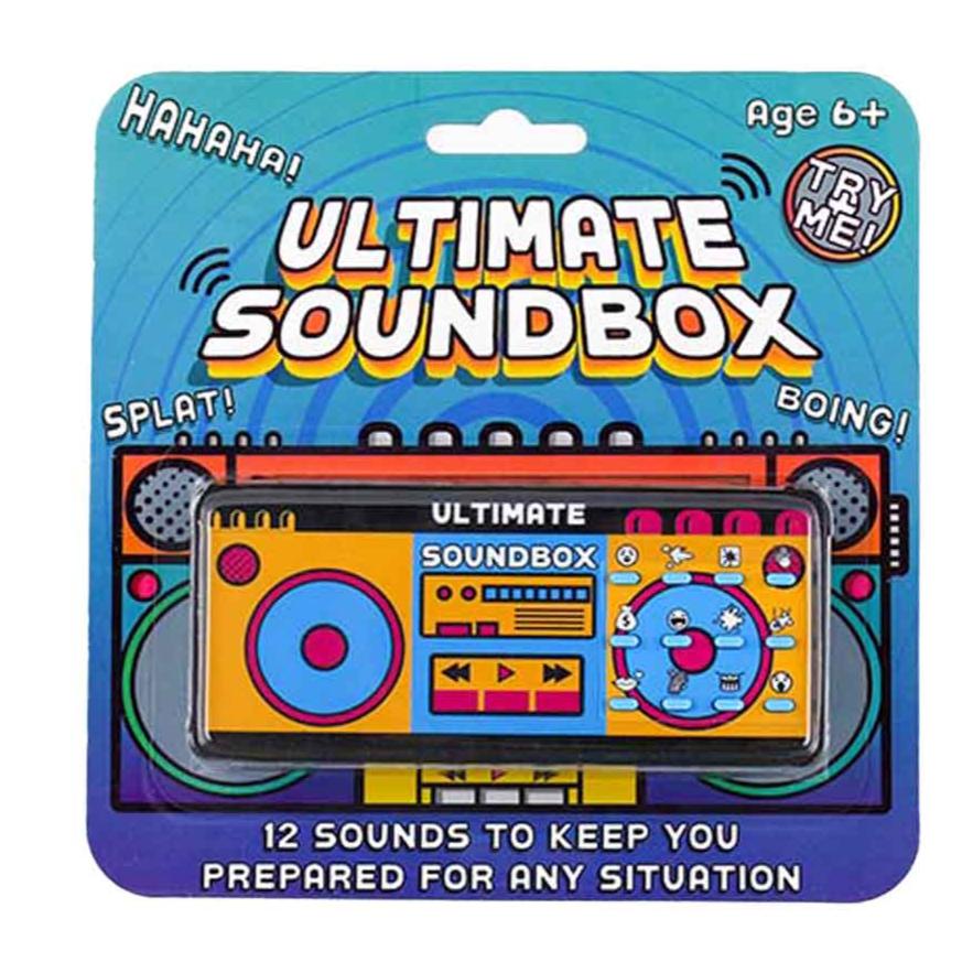 Sound Box Toy Ultimate Sound Box – Off the Wagon Shop