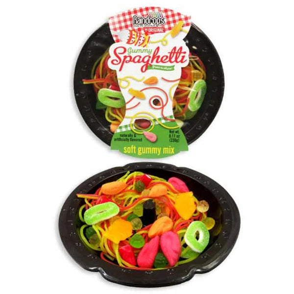 小物 bonbon Raindrops Gummi Spaghetti – Off the Wagon Shop