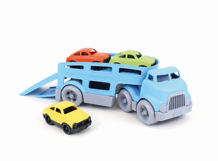 Green Toys Toy Vehicles Construction Green Toys