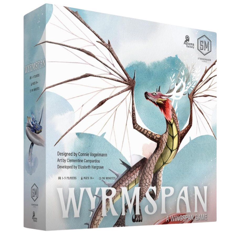 GTS Distribution Games Wyrmspan