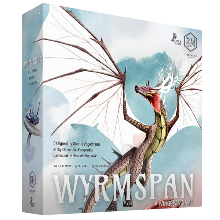 GTS Distribution Games Wyrmspan
