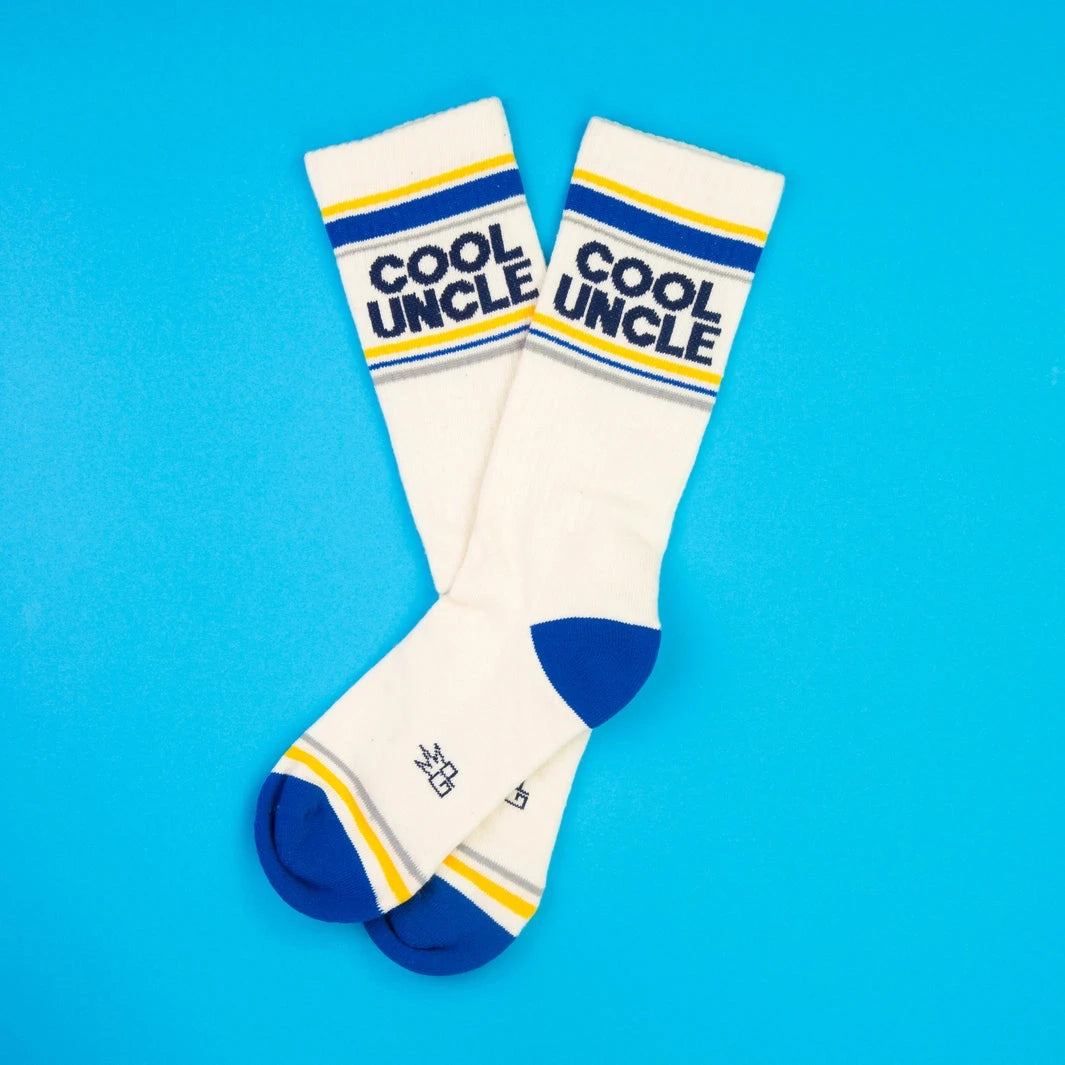 Gumball Poodle Socks & Tees Cool Aunt/Uncle Socks