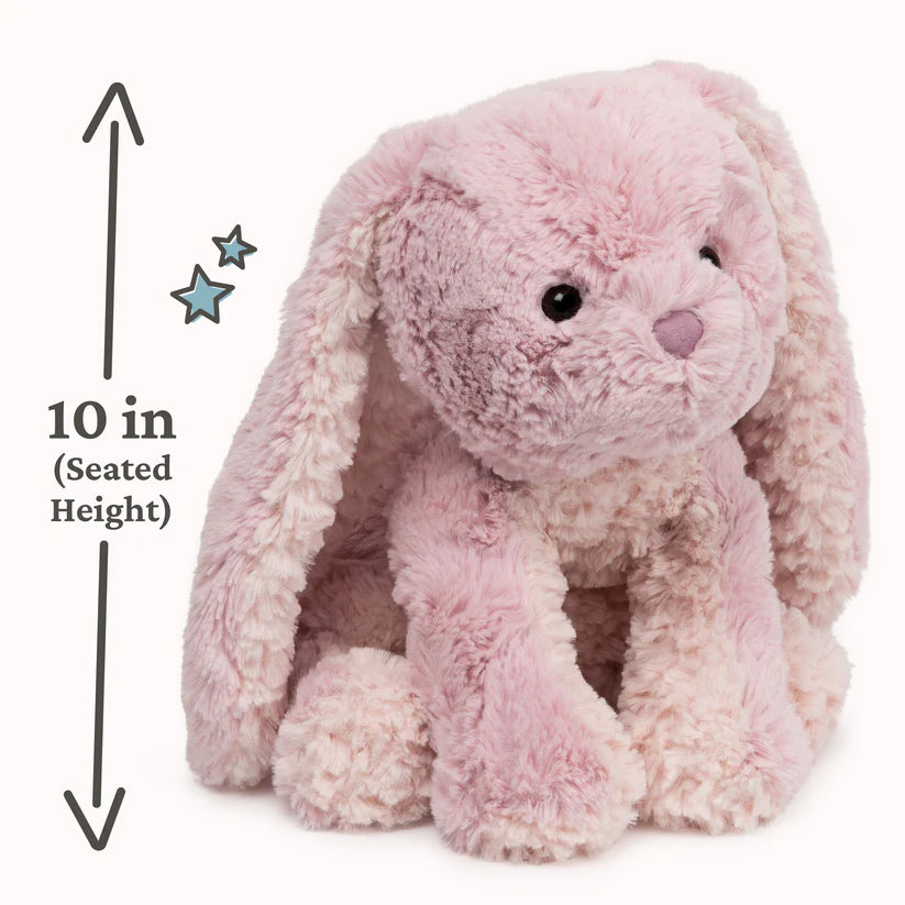 Gund Toy Stuffed Plush Gund Cozy 10"  Bunny
