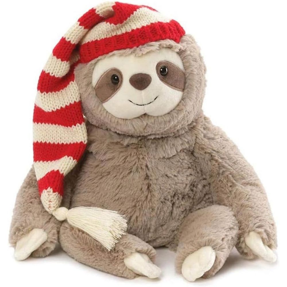 Gund Toy Stuffed Plush Sammy the Sloth, 15 in