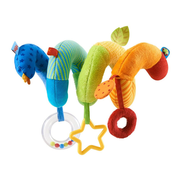 Haba Toy Infant & Toddler Activity Spiral Multicolored