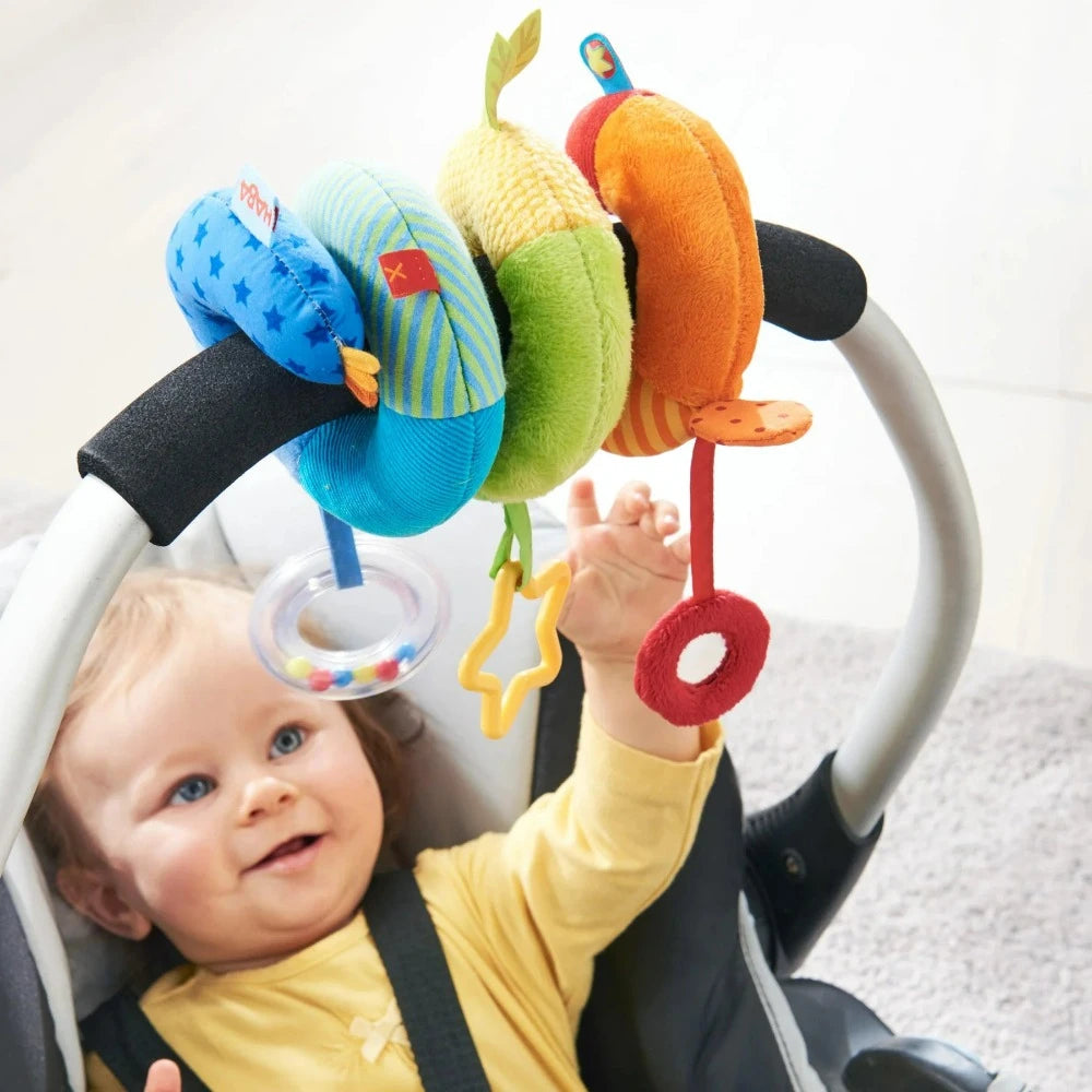 Haba Toy Infant & Toddler Activity Spiral Multicolored