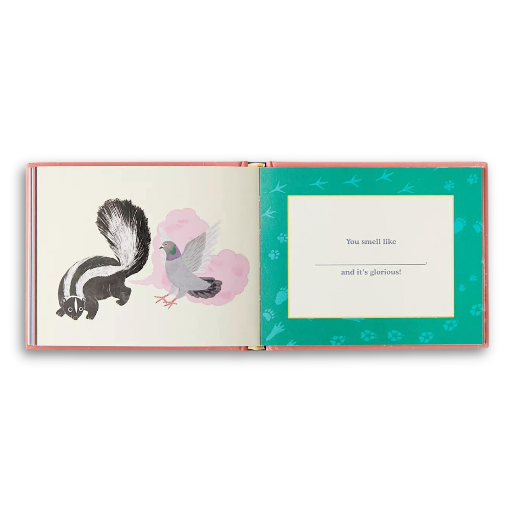 Hachette Book Group - Workman Books I Love You More Than Trash