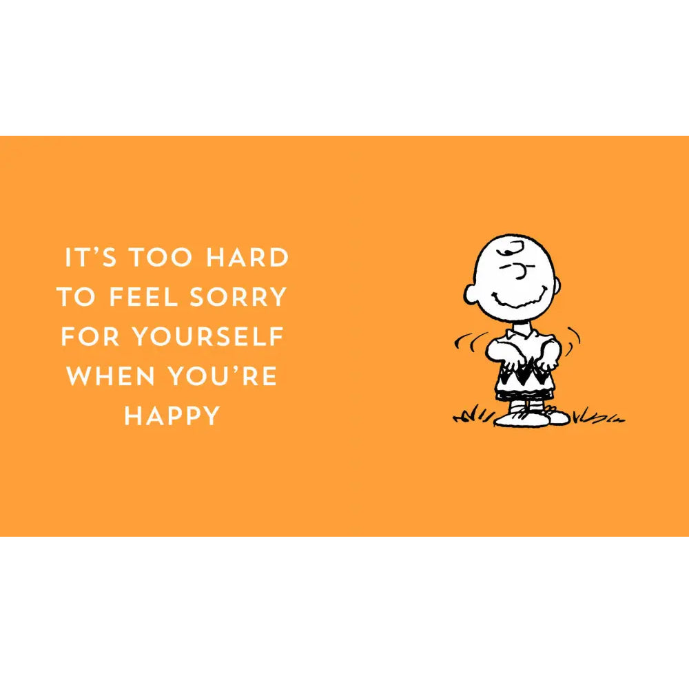 Hachette Book Group - Workman Books The Peanuts Guide to Happiness