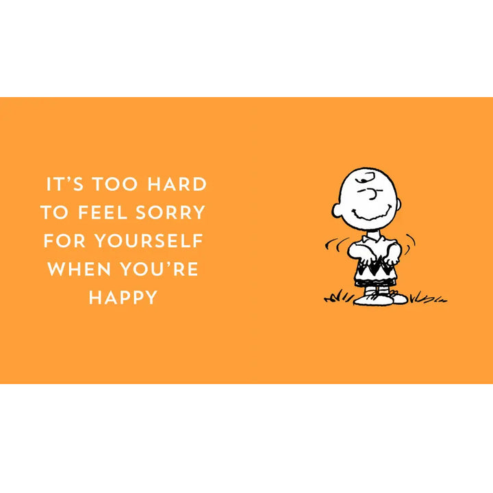 Hachette Book Group - Workman Books The Peanuts Guide to Happiness