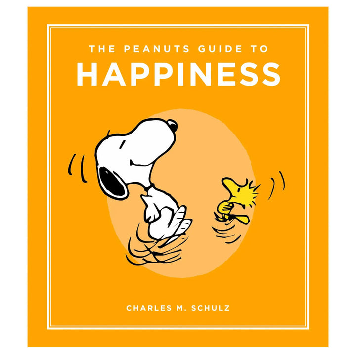 Hachette Book Group - Workman Books The Peanuts Guide to Happiness